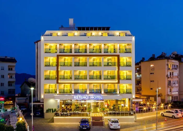 Ketenci Otel City Center