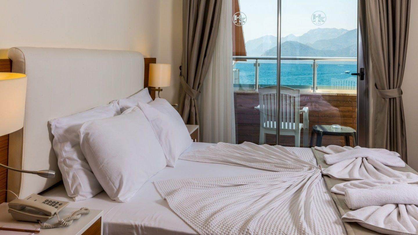 Ketenci Center 4* Marmaris