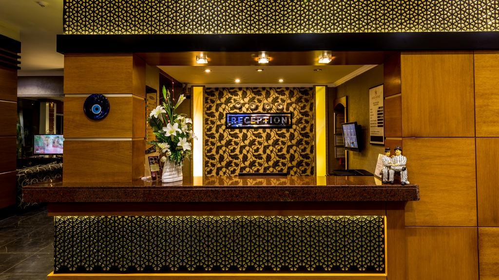 Ketenci Center Hotel Marmaris