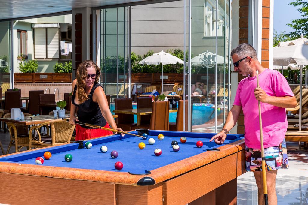 Ketenci Center Hotel 4*