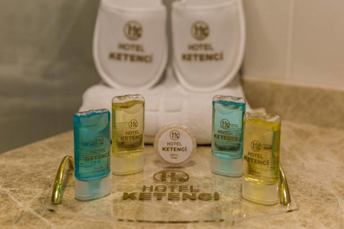 Ketenci Center Hotel 4*